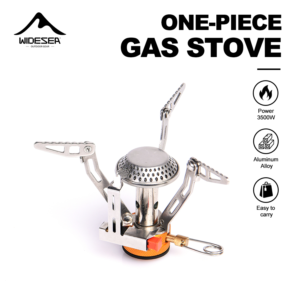 Widesea One-Piece Gas Stove 35 – Outdoor Camping Sink Bewertung und Preis