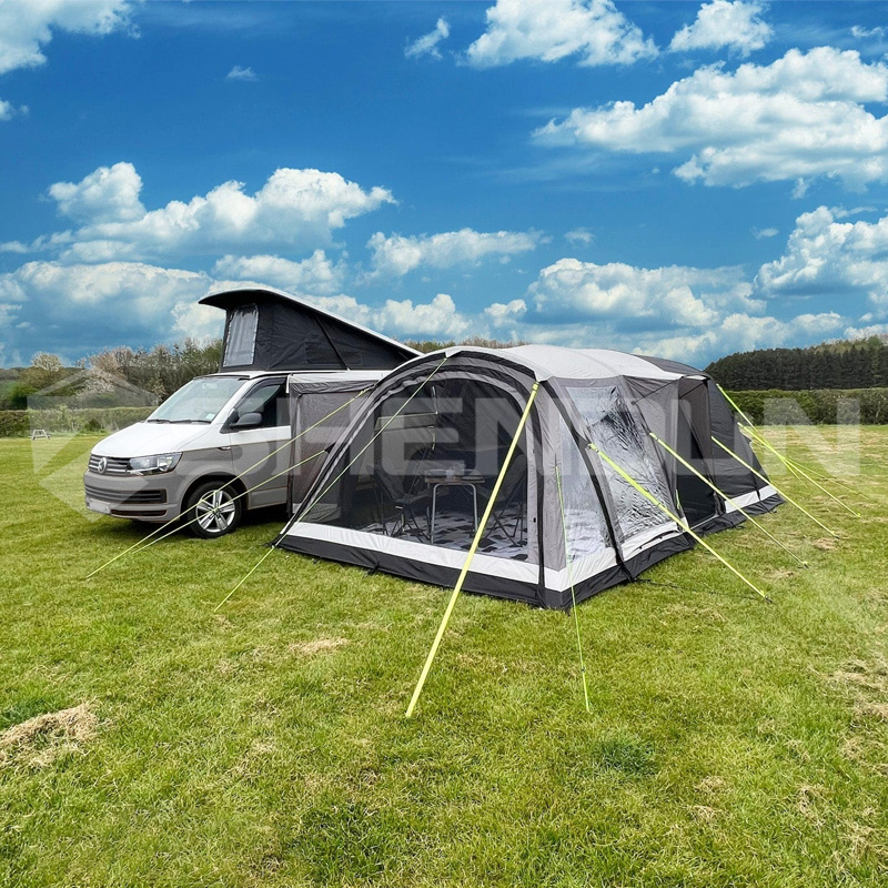 Inflatable Awning Caravan Tent – Outdoor Camping Awning Bewertung und Preis