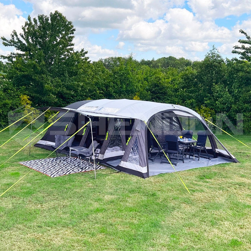 Inflatable Awning Caravan Tent – Outdoor Camping Awning Bewertung und Preis
