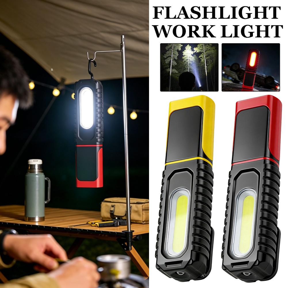 D93 COB LED Work Light Magneti – Camping Lantern Bewertung und Preis
