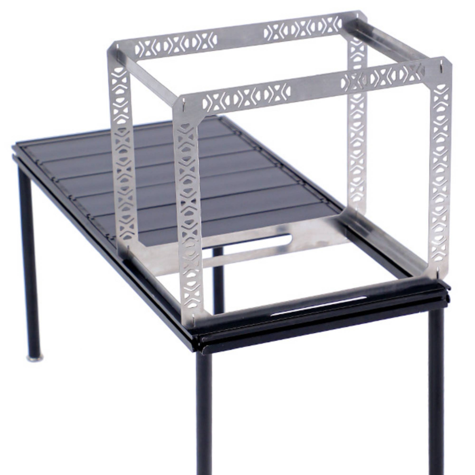 IGT Hanging Rack Rust Resistan – Outdoor Camping Table Bewertung und Preis