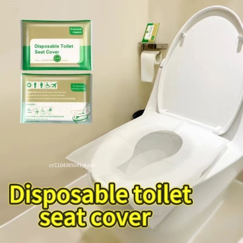 10-120PCS Disposable Toilet Se – Outdoor Camping Mat Bewertung und Preis