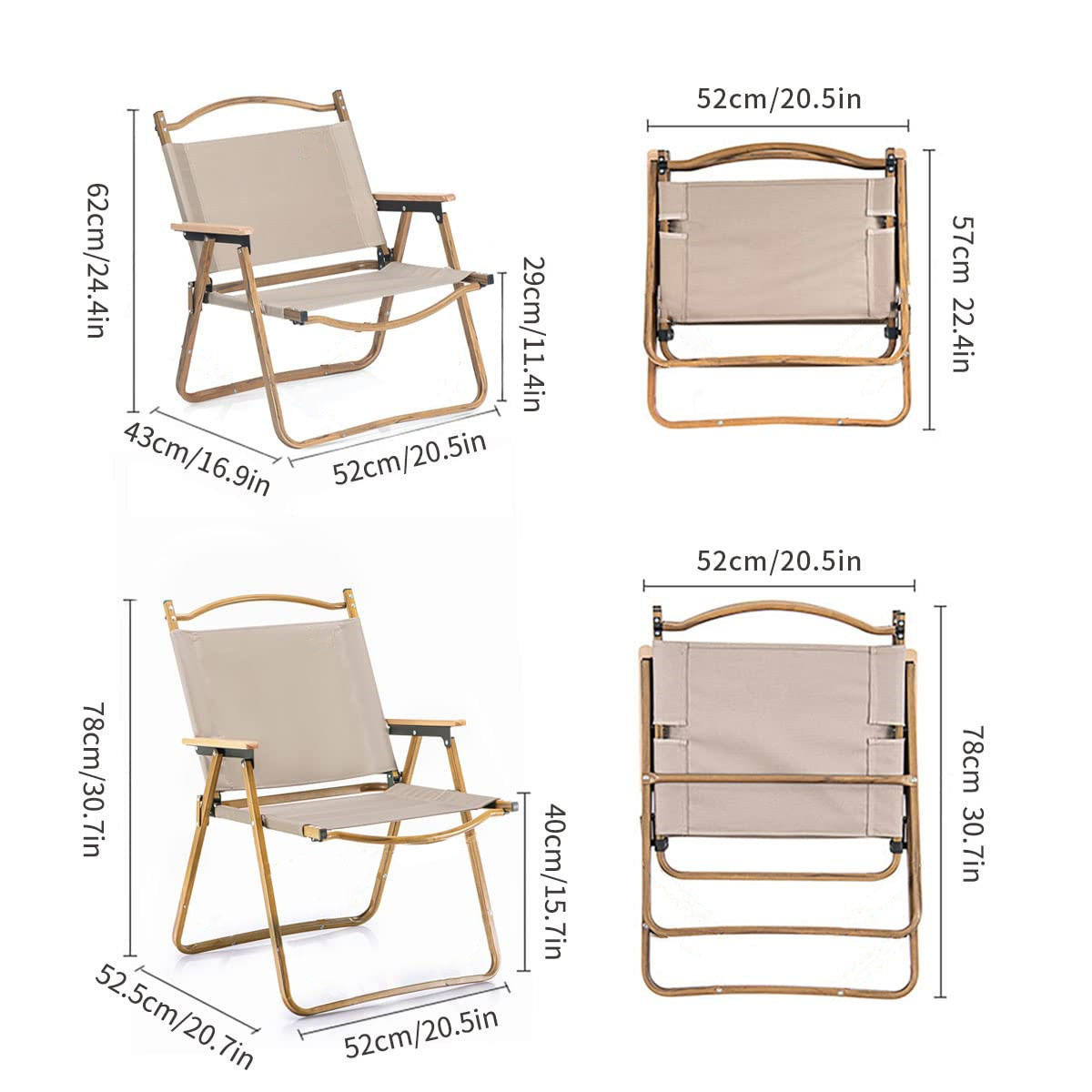 High Quality Portable  Folding – Quality Outdoor Camping Chairs Bewertung und Preis