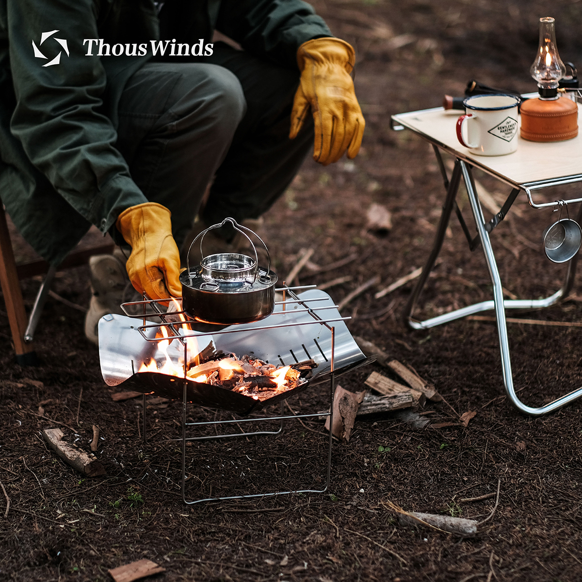 Thous Winds Portable Mini Camp – Outdoor Camping Sink Bewertung und Preis