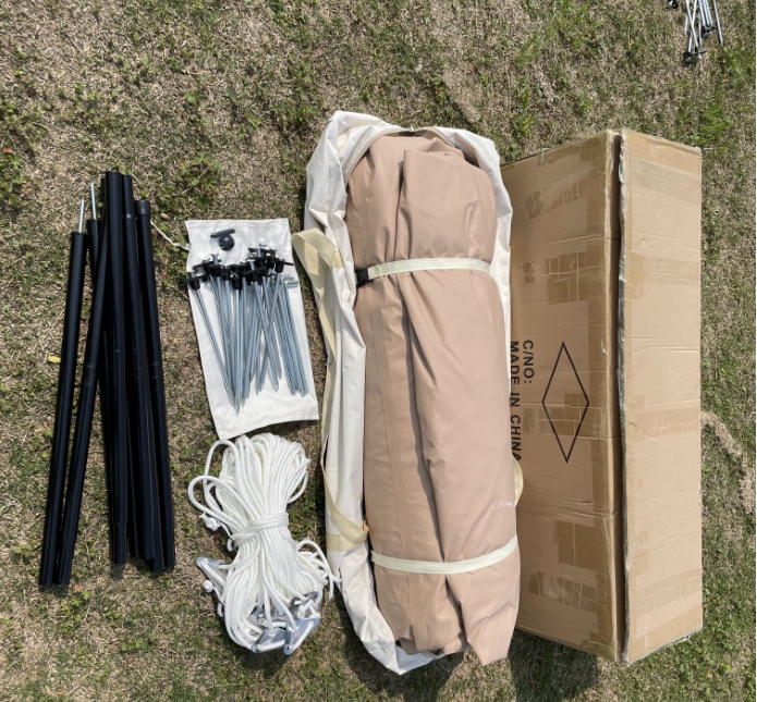 Hot Sale 3M/4M/5M/6M/7M Outdoo – Camping Zelt Outdoor Bewertung und Preis