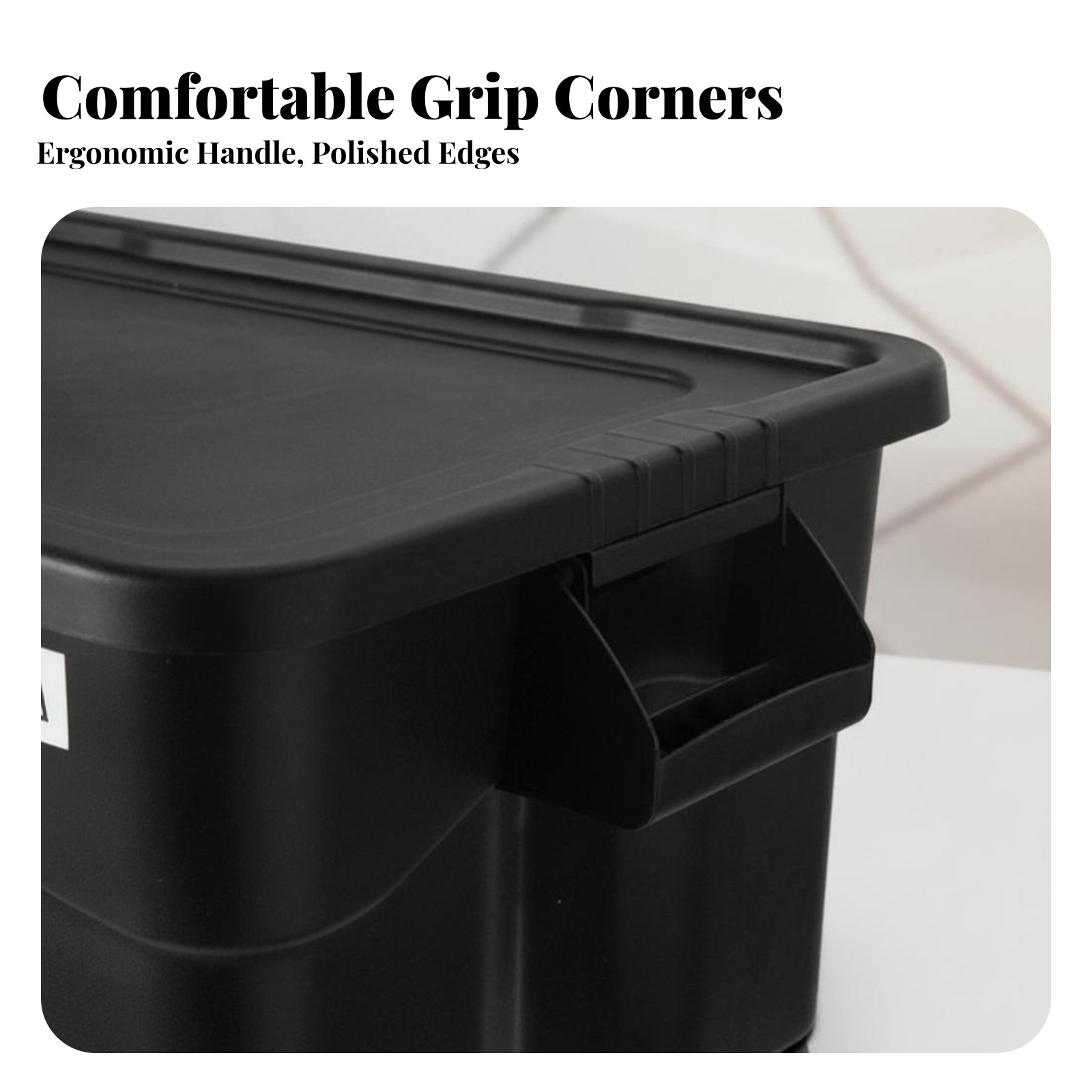 Stackable Utility Box with Tab – Outdoor Camping Meals Bewertung und Preis