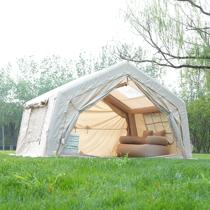 9.0 Air Tent-Beige Zelt Family – Camping Zelt Outdoor Bewertung und Preis