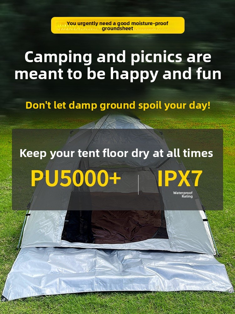 Waterproof Moisture-proof Outd – Outdoor Camping Mat Bewertung und Preis