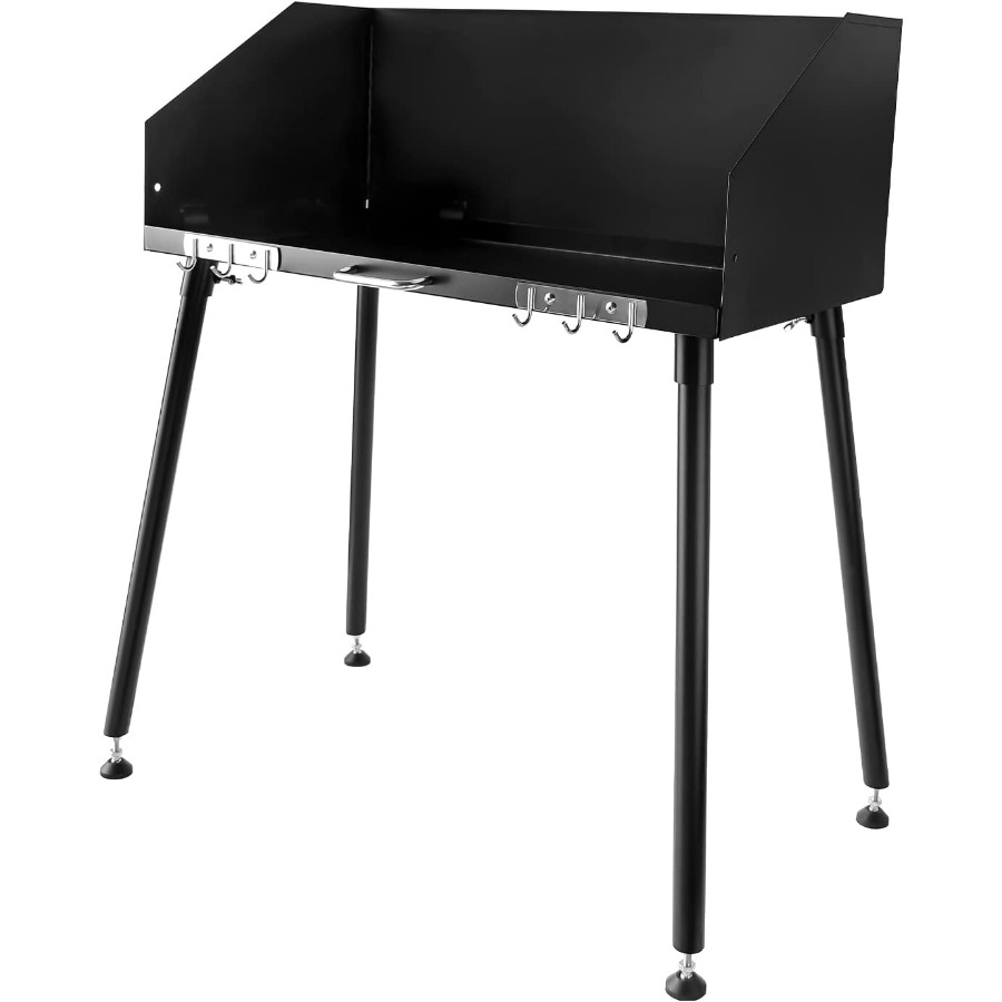 30 x 16 Inch Carbon Steel Dutc – Outdoor Camping Cooking Table Bewertung und Preis