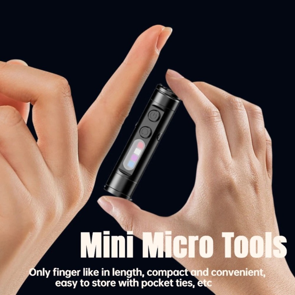 Mini Outdoor Flashlight Type C – Outdoor Camping Adventure Lamp Bewertung und Preis