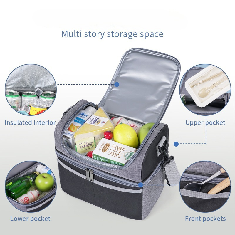 Lunch Box for Men Outdoor Heav – Outdoor Camping Meals Bewertung und Preis