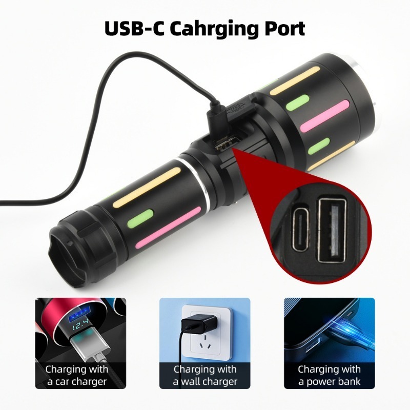 High Power White Light Fluores – Outdoor Camping Lighting Bewertung und Preis