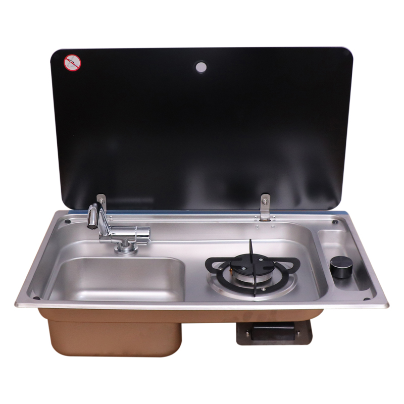Universal RV Camping Sink Gas  – Outdoor Camping Sink Bewertung und Preis
