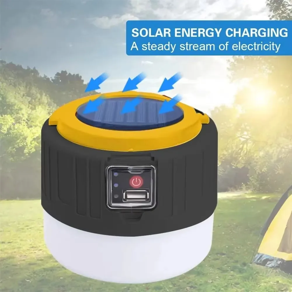 Solar Camping Lantern Recharge – Outdoor Camping Lamp Bewertung und Preis