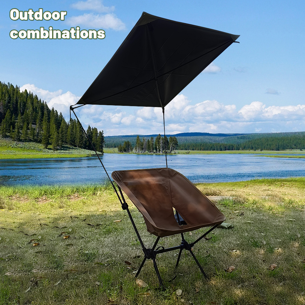Moon Chair Sunshade Beach Chai – Outdoor Camping Hammock Chair Bewertung und Preis