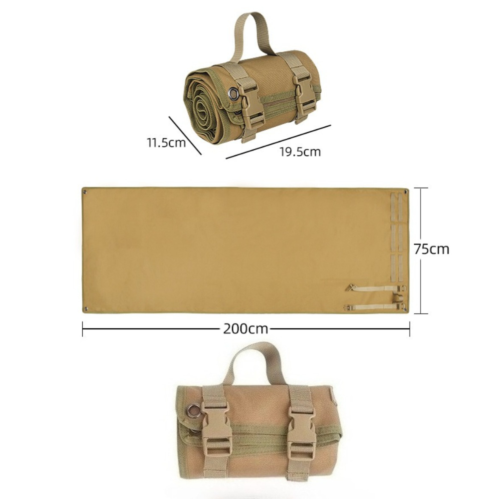 Outdoor Equipment Tactical Mat – Outdoor Camping Mat Bewertung und Preis