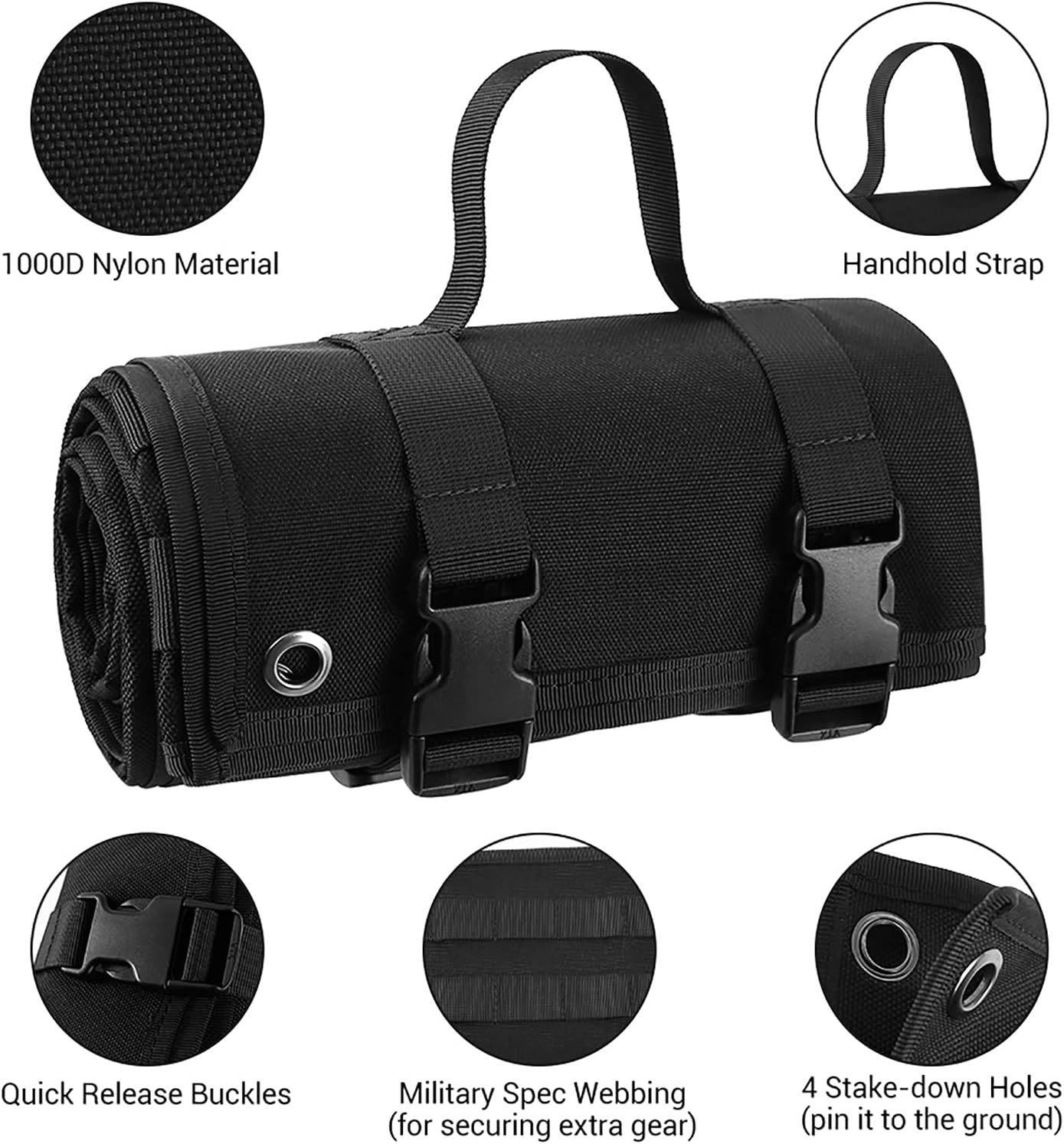 Outdoor Equipment Tactical Mat – Outdoor Camping Mat Bewertung und Preis