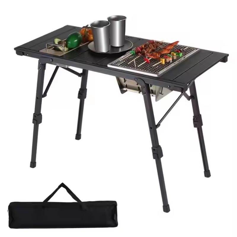 stllf Factory Custom Detachabl – Outdoor Camping Cooking Table Bewertung und Preis