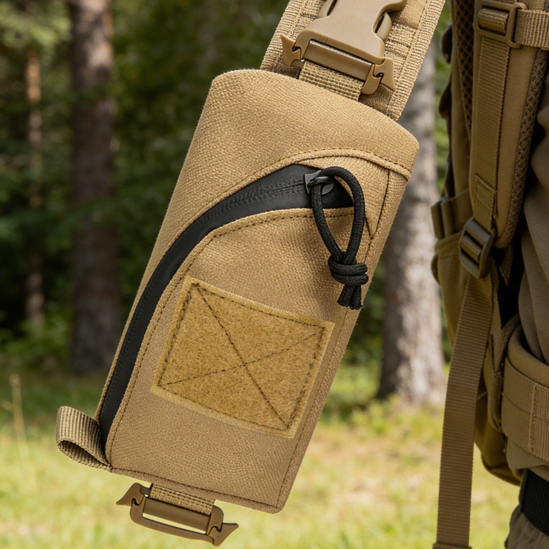 Tactical Shoulder Strap EDC Po – Outdoor Camping Stores Bewertung und Preis