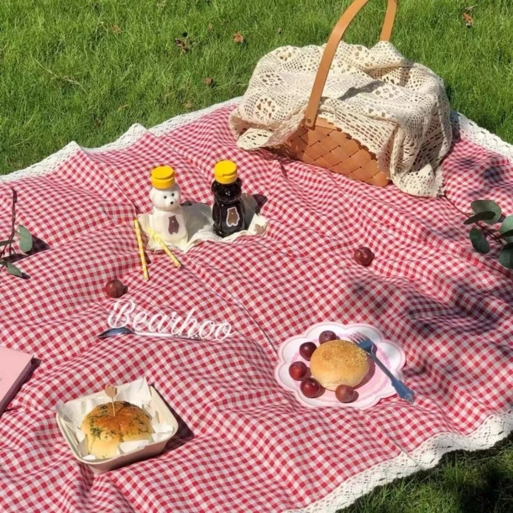 1pc Outdoor Picnic Mat, Summer – Outdoor Camping Mat Bewertung und Preis