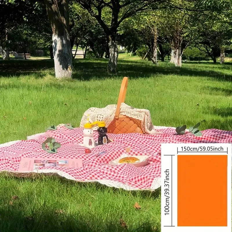 1pc Outdoor Picnic Mat, Summer – Outdoor Camping Mat Bewertung und Preis