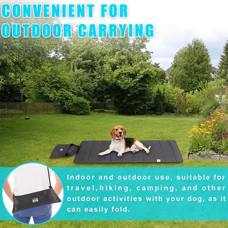 100x70cm Foldable Outdoor Pet  – Outdoor Camping Mat Bewertung und Preis