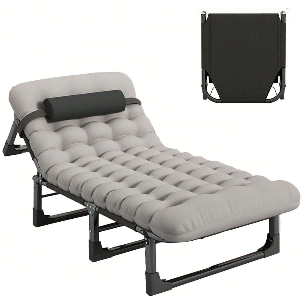 Cot, 4 Positions Adjustable Re – Outdoor Camping Hammock Chair Bewertung und Preis