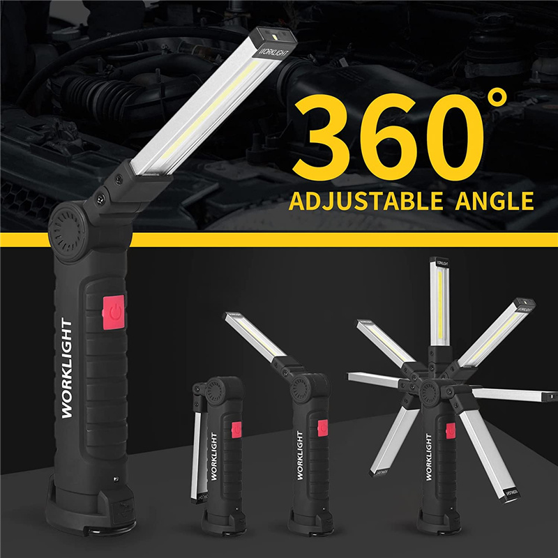 Portable Fold LED Flashlight S – Outdoor Camping Light Portable Bewertung und Preis