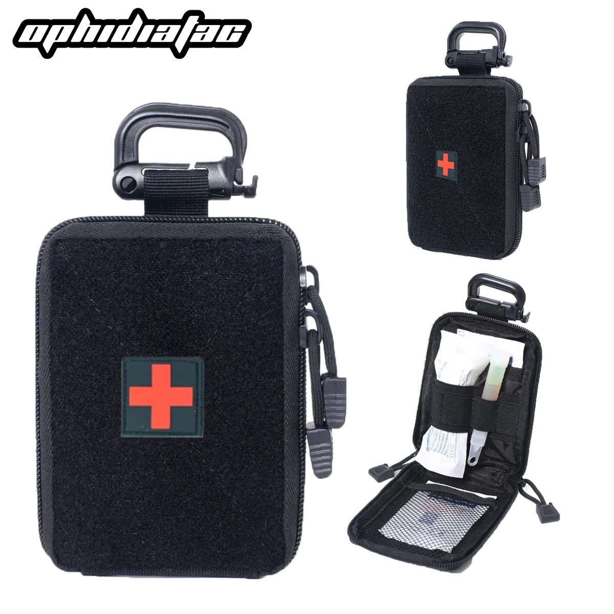 Molle EDC Tool Bag Organizer S – Outdoor Camping Stores Bewertung und Preis