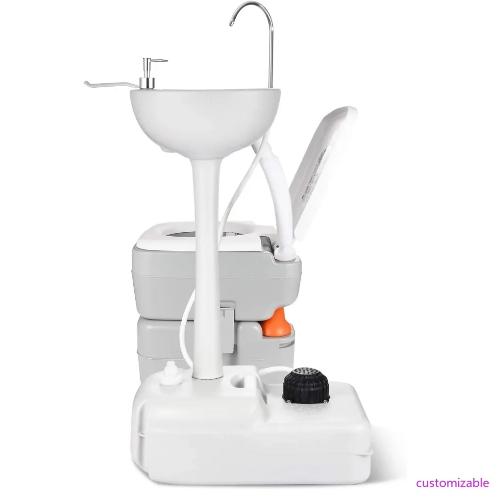 Hot-sellingPortable Sink and T – Outdoor Camping Sink Bewertung und Preis