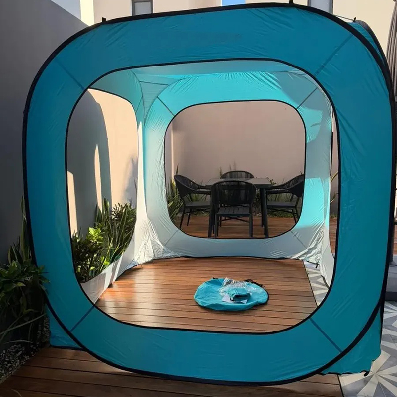 Beach Cabana Tent Quick Set up – Outdoor Camping Rental Bewertung und Preis