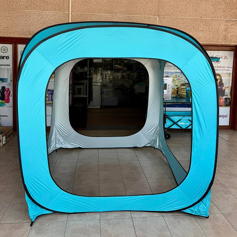 Beach Cabana Tent Quick Set up – Outdoor Camping Rental Bewertung und Preis