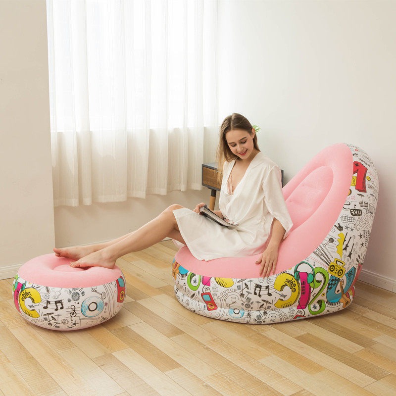 Lazy Person's Foldable Inflata – Outdoor Camping Rental Bewertung und Preis