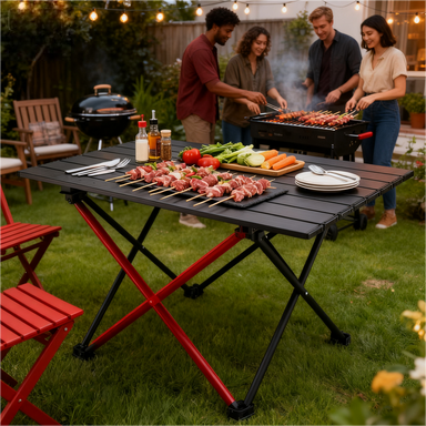 New Launch Extra Wide Top Larg – Outdoor Camping Meals Bewertung und Preis