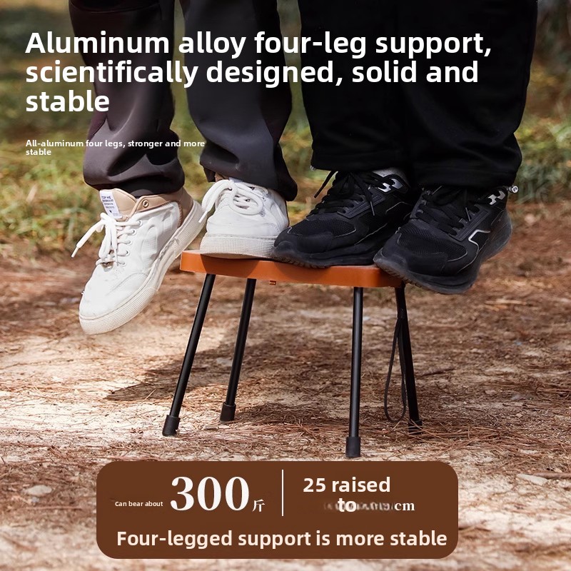 Folding Outdoor Camping Stool, – Outdoor Camping Hammock Chair Bewertung und Preis