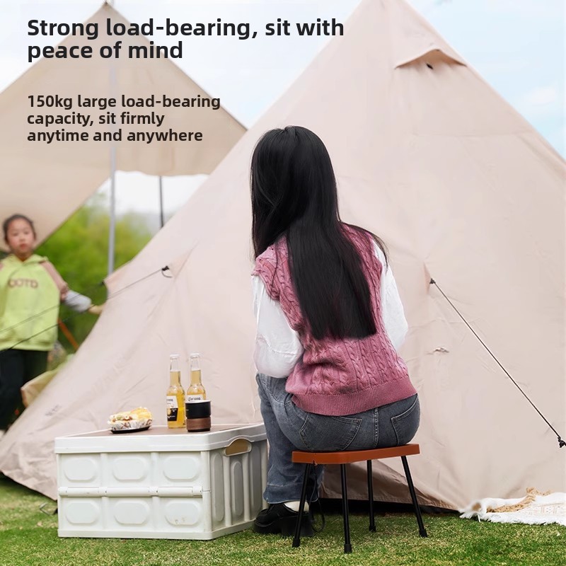 Folding Outdoor Camping Stool, – Outdoor Camping Hammock Chair Bewertung und Preis