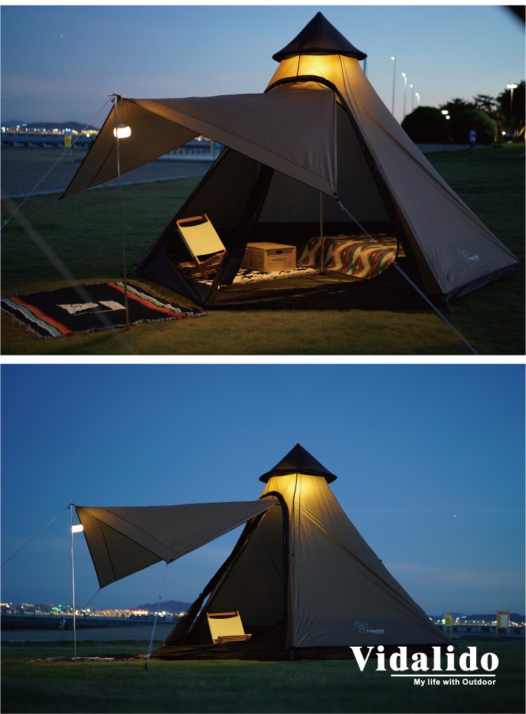 Vidalido Hot Selling Wholesale – Camping Zelt Outdoor Bewertung und Preis