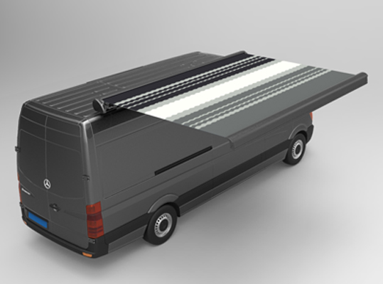 Strong Frame Full Cassette Cam – Outdoor Camping Awning Bewertung und Preis