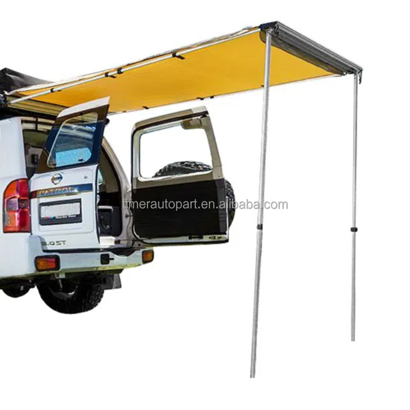 Custom Logo Sunscreen Car Awni – Outdoor Camping Awning Bewertung und Preis