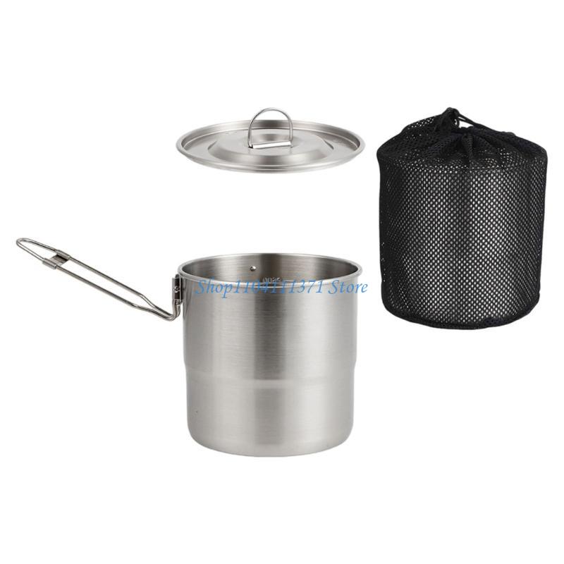 P9FC Heavy Type Camping Cookwa – Outdoor Camping Meals Bewertung und Preis