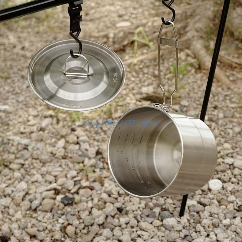 P9FC Heavy Type Camping Cookwa – Outdoor Camping Meals Bewertung und Preis