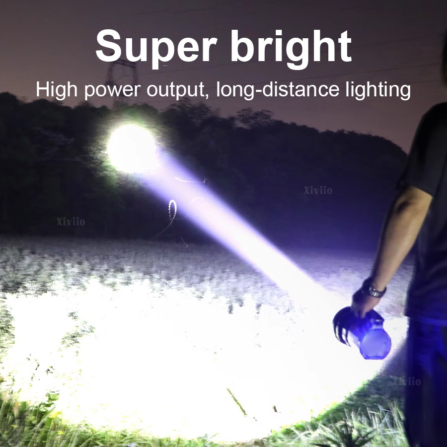 2025 NEW Powerful Search Flash – Camping Lantern Bewertung und Preis