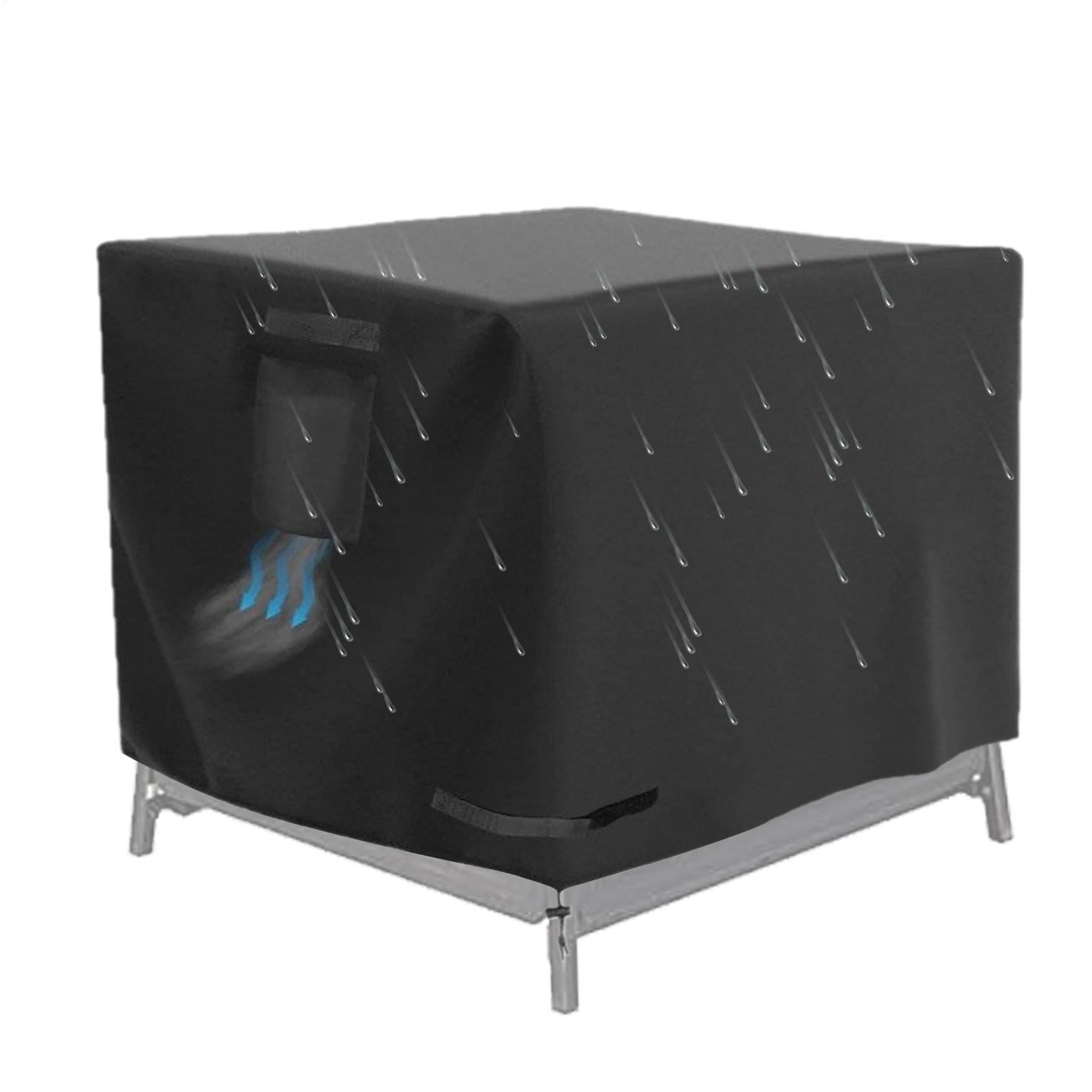 Fire Pit Cover Square 30 Inch  – Outdoor Camping Table Bewertung und Preis