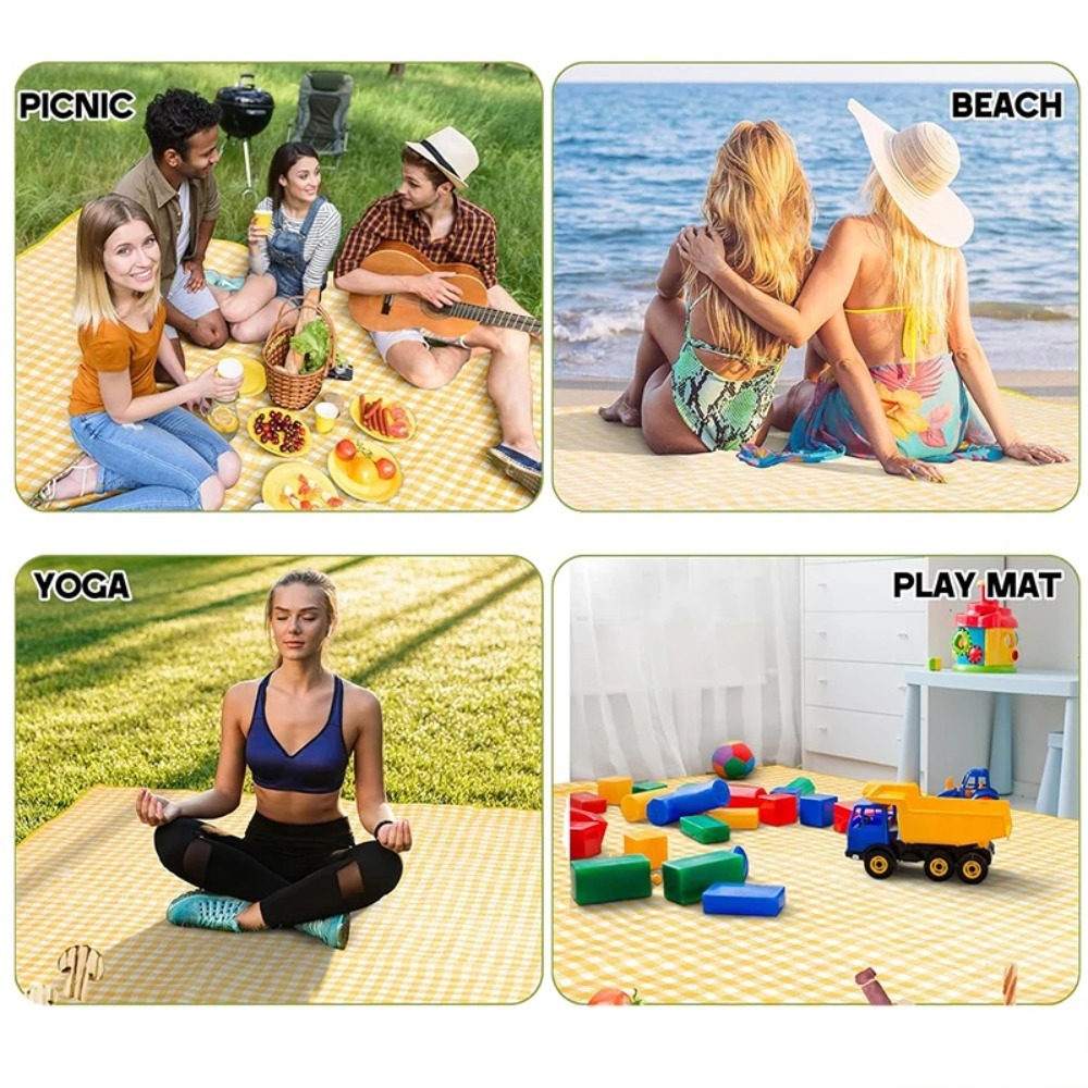 2mx2m Portable Outdoor foldabl – Outdoor Camping Mat Bewertung und Preis