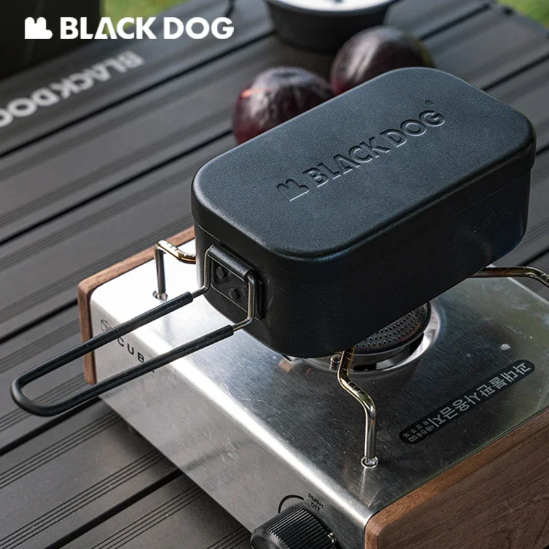 Naturehike BLACKDOG Steel Tabl – Outdoor Camping Meals Bewertung und Preis