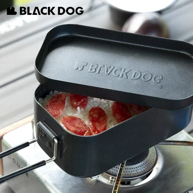 Naturehike BLACKDOG Steel Tabl – Outdoor Camping Meals Bewertung und Preis