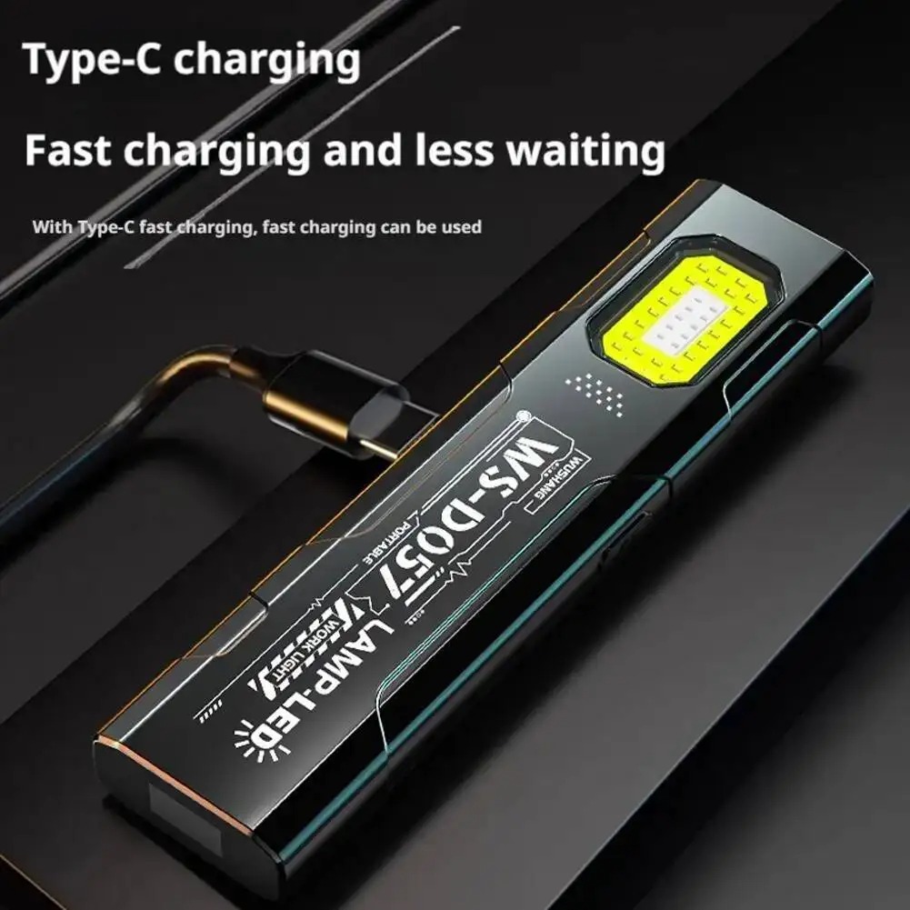 Powerful Mini COB Keychain Fla – Outdoor Camping Adventure Lamp Bewertung und Preis
