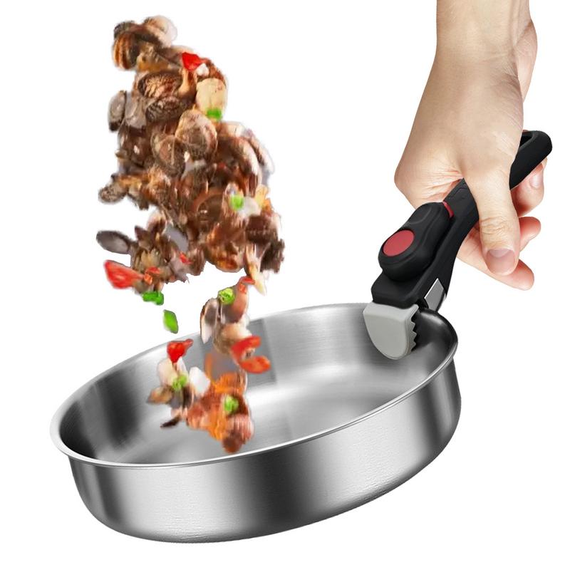 Stainless Steel Frying Pans Ca – Outdoor Camping Shop Bewertung und Preis