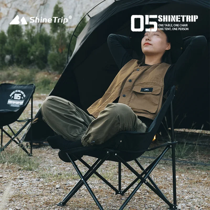 ShineTrip Outdoor Folding Chai – Outdoor Camping Hammock Chair Bewertung und Preis