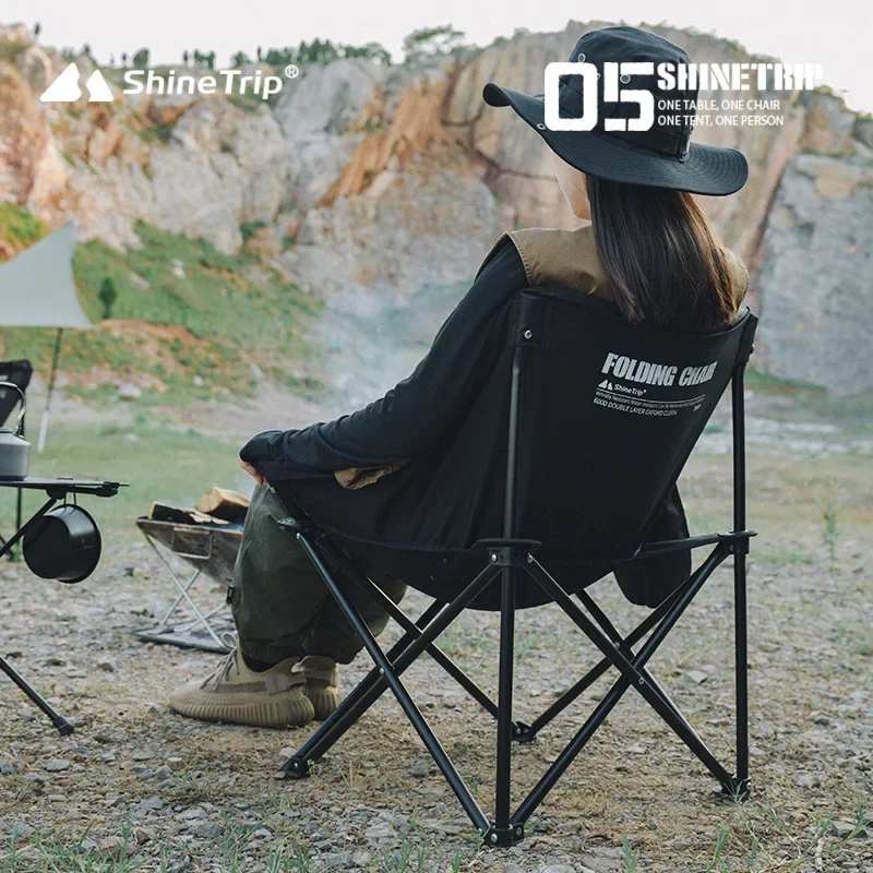 ShineTrip Outdoor Folding Chai – Outdoor Camping Hammock Chair Bewertung und Preis